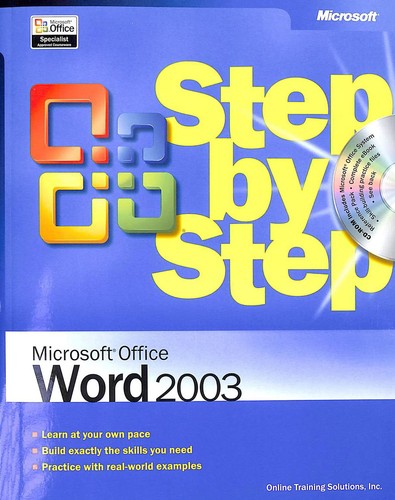 Microsoft office word 2003 - office,