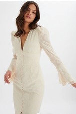 LAVISH ALICE LAUREN FLUTED