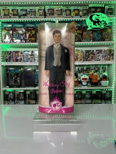 Mattel barbie ken wedding - mattel,