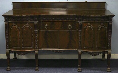 Magnifica credenza chippendale - magnifica,