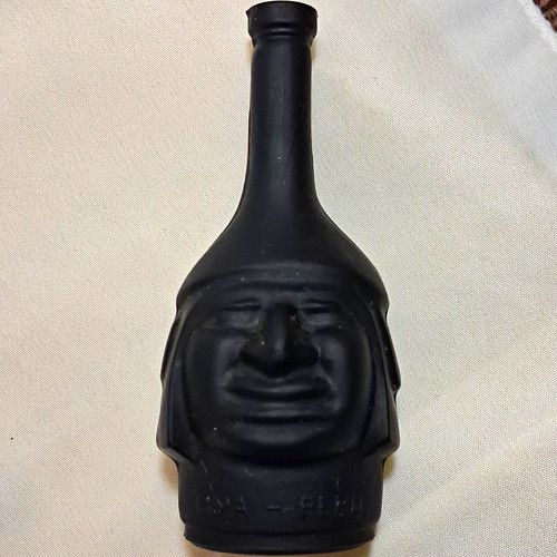 Bottiglia decanter pisco - , inca
