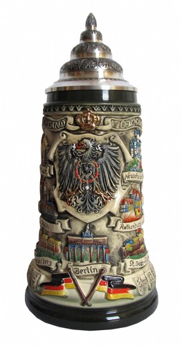 Boccale birra tedesco con - birra,