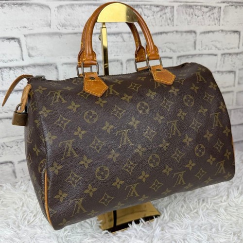 Borsa louis vuitton speedy - louis, 30