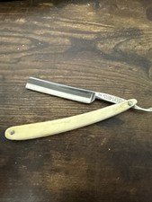 Gebr Lang Straight Razor