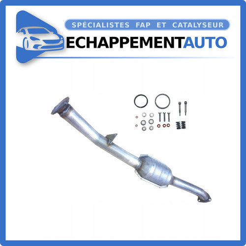 Catalyseur fiat ducato ii - catalyseur,