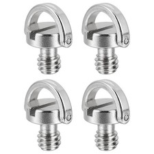  4 Pcs Vite Fissaggio Macchina