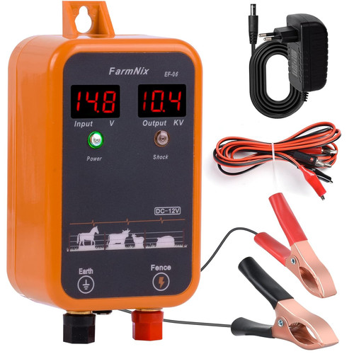 Elettrificatore recinzione - elettrificatore,