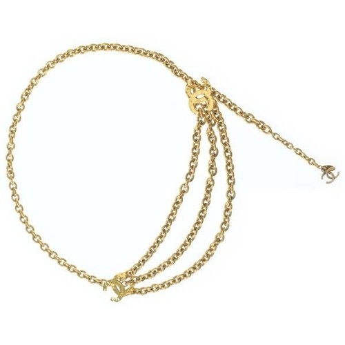 Cintura chanel autentica - cintura,