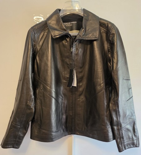 Giacca pelle porsche design - pelle,