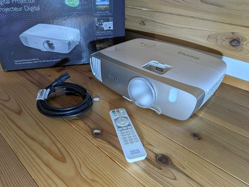 Proiettore home theater benq - theater,