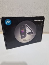 MOTOROLA MOTO RAZ V3 NERO New