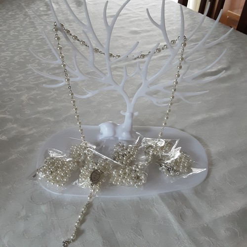 Collana del santo - del, rosario