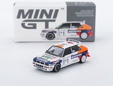 Lancia Delta HF Integrale