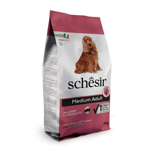 Schesir monoproteico medium - schesir,
