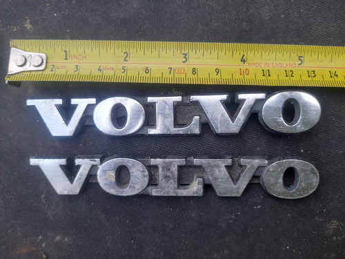 Distintivo ala volvo - ala, 760