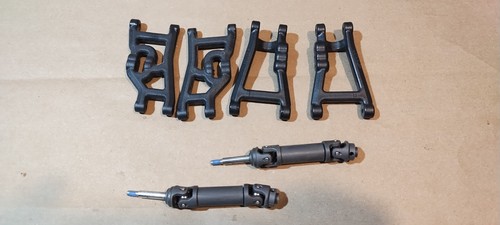 Traxxas bandit rpm bracci - rpm, e