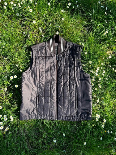 Waistcoat jacket sergio - by,