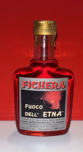 Bottiglia mignon vintage