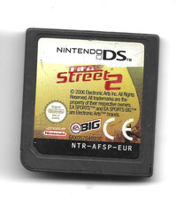 FIFA Street 2 - Nintendo DS -