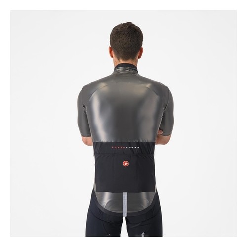 Giacca castelli gabba nero - castelli,