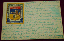 CARTOLINA DIVISIONE