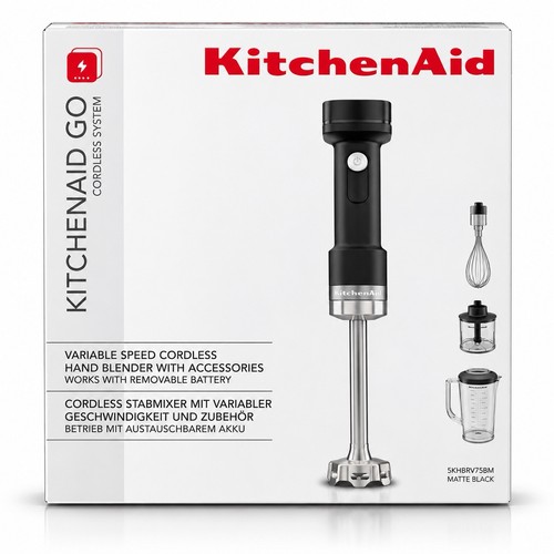 Kitchenaid frullatore a - go,