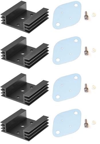 Kit montaggio isolatore