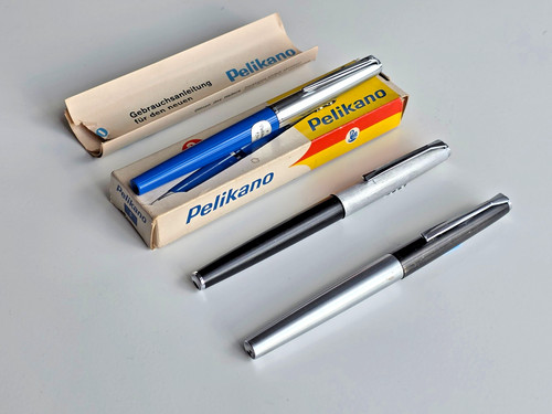 Pelikan p15 nero - nero, e