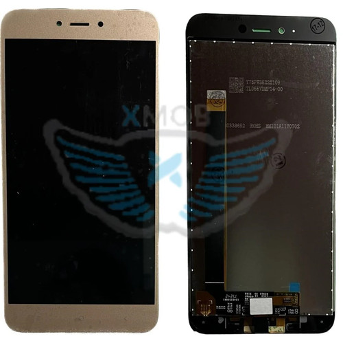 Lcd xiaomi redmi - lcd, gold