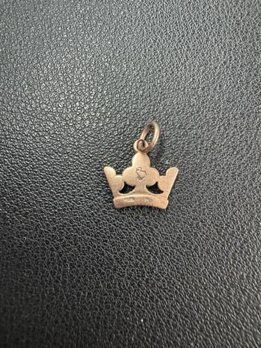 Ciondolo pendant dodo oro rosa - pendant,