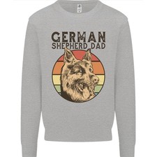 Felpa Uomo Papà Di Pastore