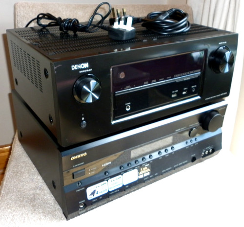 Onkyo denon ricevitore - ricevitore, av