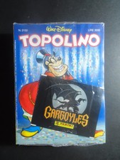 Topolino blisterato originale n. 2150 con gadget due bustine di figurine