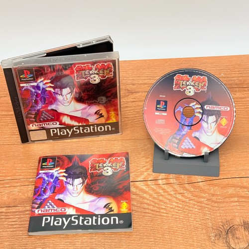 Tekken ps1 italiano - 3,