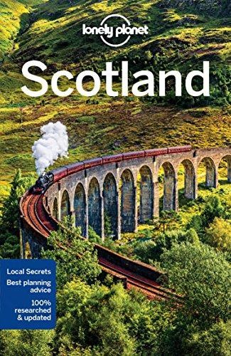Lonely planet scotland - lonely, (travel