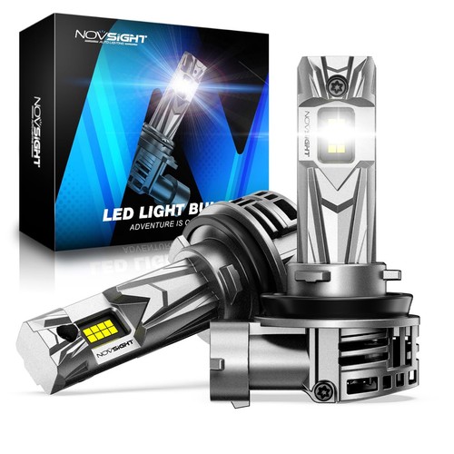 Novsight lampadine h11 - h11, led