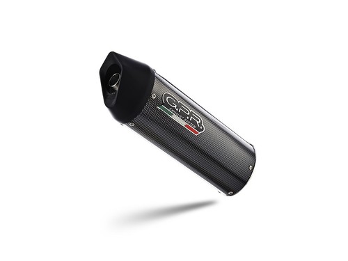 Scarico gpr per ducati - gpr,