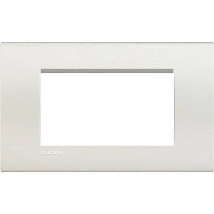 Placca quadra bianca ll - bianca,