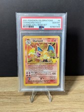 2021 Pokemon Celebrations 25th