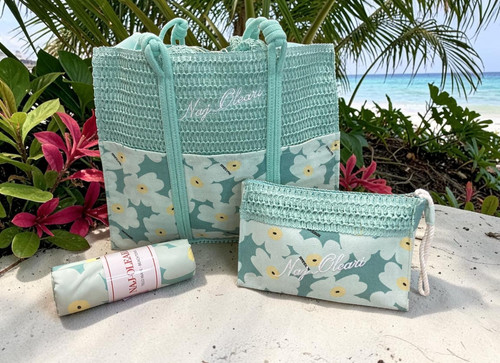 Set mare borsa - set, pochette