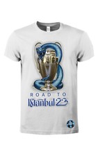 Maglietta bianca con la stampa