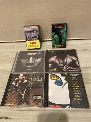 Cool cassette cd - j,