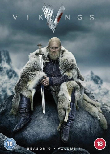 Vikings season volume 1 dvd - vikings:,