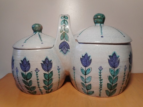Doppio vaso zuppiera legumiera - doppio,