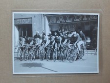 P2B14    Foto storica Ciclismo Faenza Cicli Baldini Vintage Anni 70