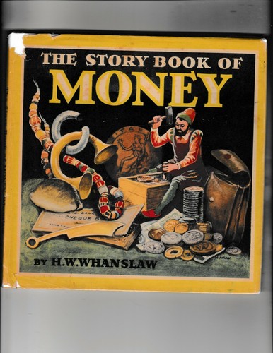 The storybook money - storybook,