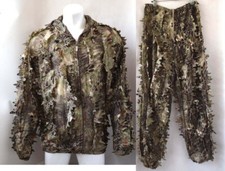Tuta Ghillie mimetica pitone