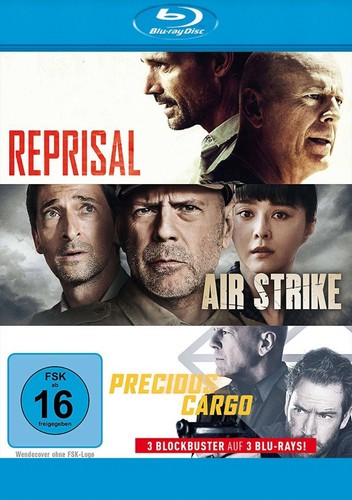 Bruce willis triple - bruce,