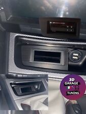 Supporto EGT BMW E87 Manometro