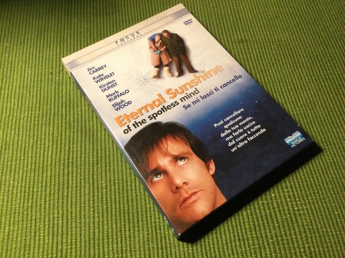 Dvd eternal sunshine mi - eternal,